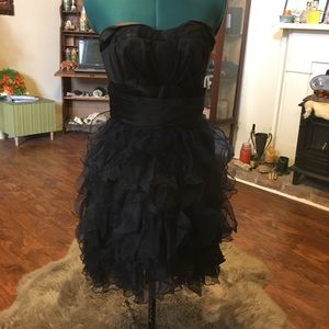 Multi-way Zac Posen Cocktail Dress